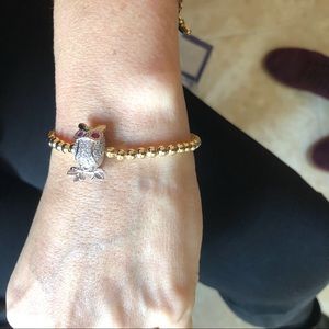 NEW gold filled bracelet!